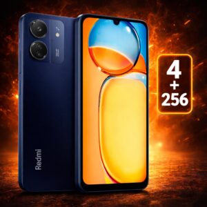Redmi 13C 4/256GB – Navy Blue