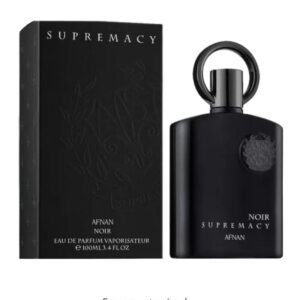 Afnan Supremacy Noir EDP 100ml