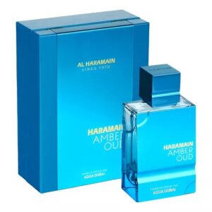 Al Haramain Amber Oud Aqua Dubai EDP 100ml