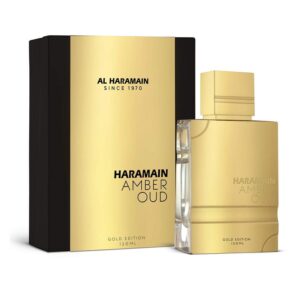 Al Haramain Amber Oud Gold Edition EDP 120ml