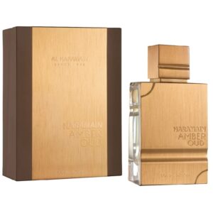 Al Haramain Amber Oud Gold Edition EDP 60ml