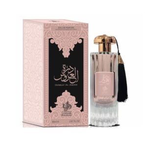 Al Wataniah Durrat Al Aroos EDP 85ml
