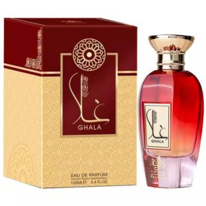 Al Wataniah Ghala EDP 100ml
