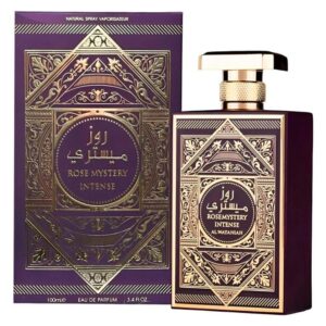 Al Wataniah Rose Mystery Intense EDP 100ml