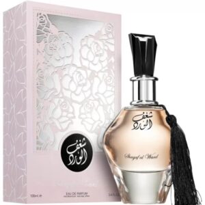 Al Wataniah Shagaf Al Ward EDP 100ml