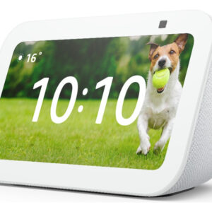 Alexa Echo Show 5 3Gen Blanco