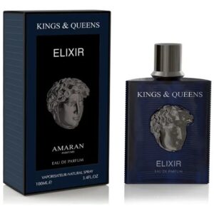 Amaran Kings & Queens Elixir EDP 100ml
