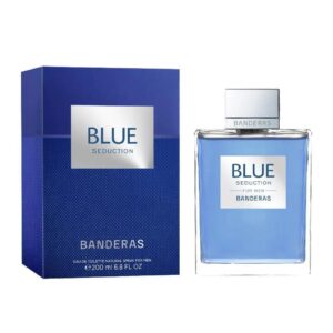 Antonio Banderas Blue Seduction EDT 200ml
