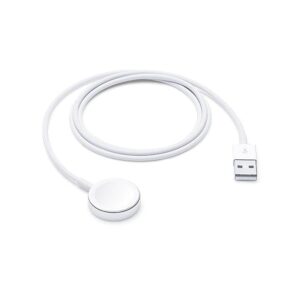 Apple Watch Carga Rapida Magnetico USB-C  - Blanco