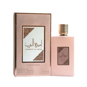 Asdaaf Ameerat Al Arab Private Rose EDP 100ml