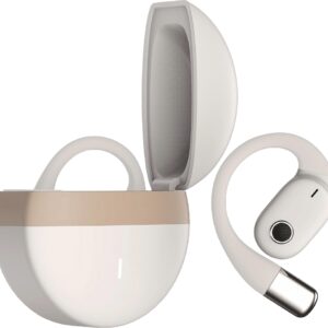 Auricular Deportivo JOOG U9-JG Beige