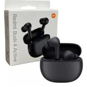 Auricular Inalámbrico Redmi Buds 4 Active Negro