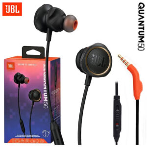 Auricular JBL Quantum 50 Negro