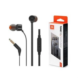 Auricular JBL Tune 110 Negro