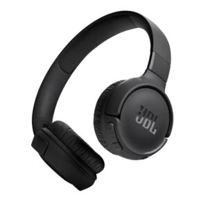 Auriculares JBL Vincha BT Tune 520 Black  Negro 