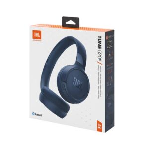 Auriculares JBL Vincha BT Tune 520 Blue  Azul 