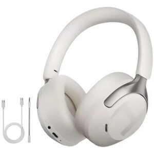 Auriculares Vincha Haylou BT HD006 White  Blanco 