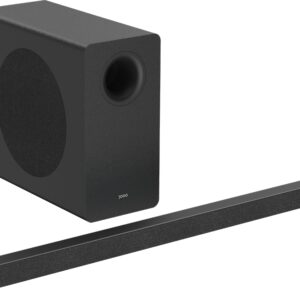 Barra De Sonido JOOG JHB-100 120W/220V