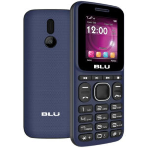 Blu Bold Z4 Music Blue  Azul 