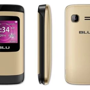 Blu Bold Zoey Flex Gold  Dorado 