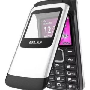 Blu Bold Zoey Flex White  Blanco 