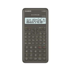 Calculadora Casio Fx-82MS 2nd Edition Español