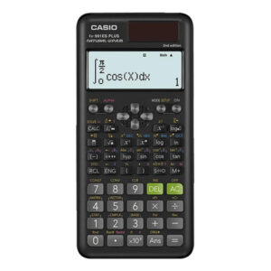 Calculadora CasioFX-991ES Plus 2nd Edition Español