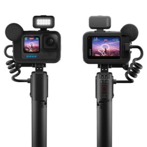 Camara Go Pro HERO12 CHDHX-121-PW Black  Negro 