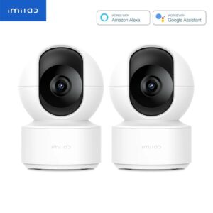 Camara IP Imilab C22 C/Microfono   Wifi