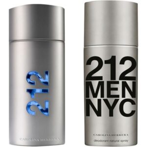 Carolina Herrera 212 Men NYC EDT 100ml