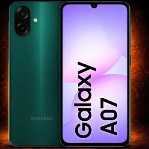 Samsung Galaxy A07 4/64GB – Green
