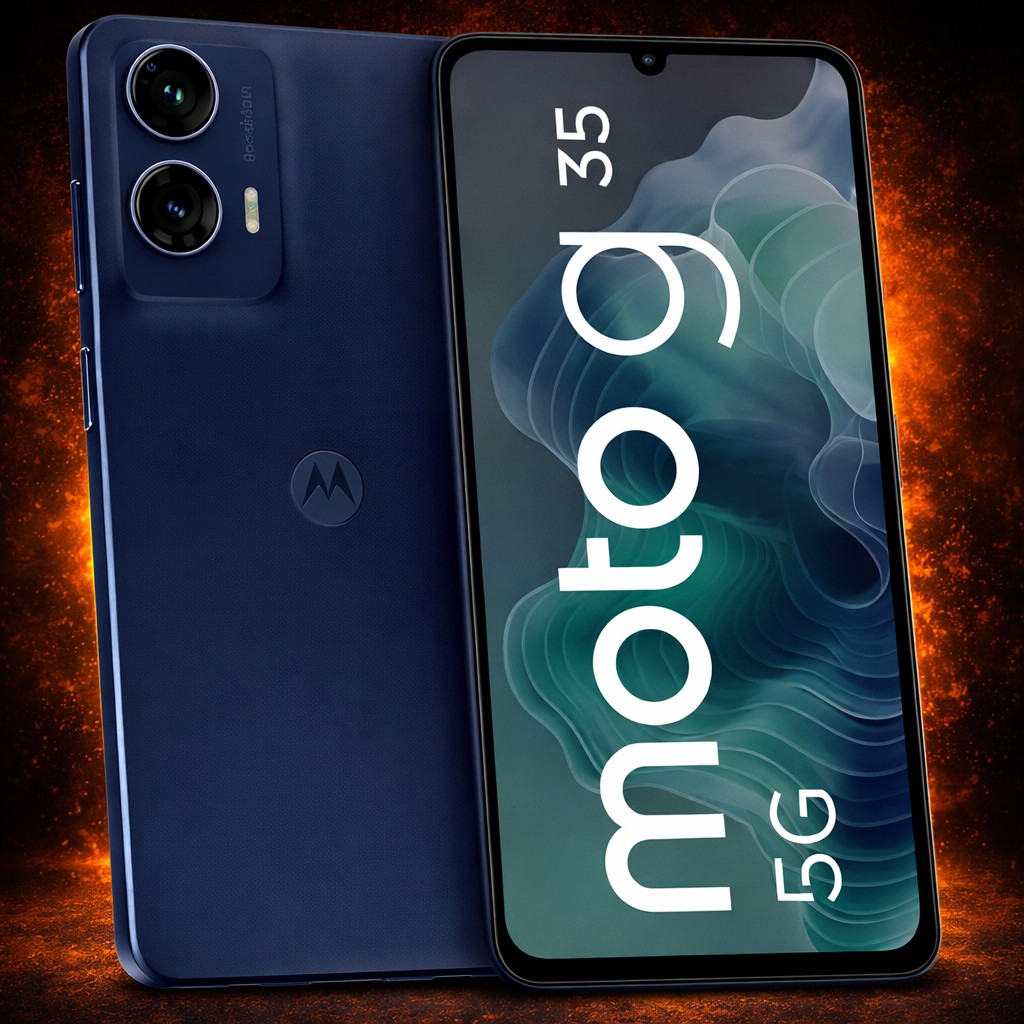 Motorola G35 5G 8/256GB - Black