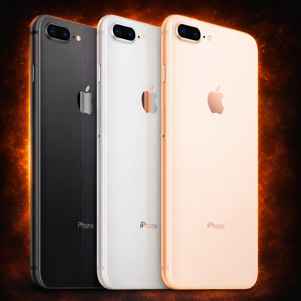 IPhone 8 Plus 256GB - Space Gray