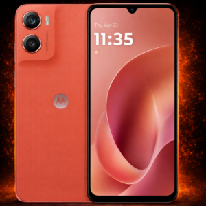 Motorola G06 4/256GB – Naranja