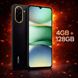 Redmi A5 4G 4+4/128GB – Midnight Black