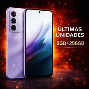 Infinix Hot 60I 8/256GB – Soul Eye Purple