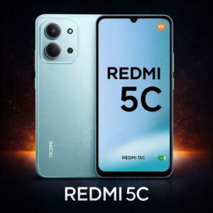 Redmi 15C 4/128GB – Mint Green