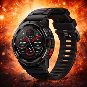 Smartwatch Mibro GS Active XPAW016 - Black