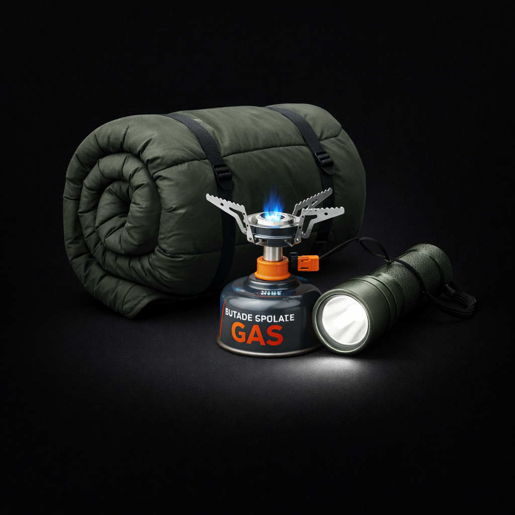 Aire Libre y Camping