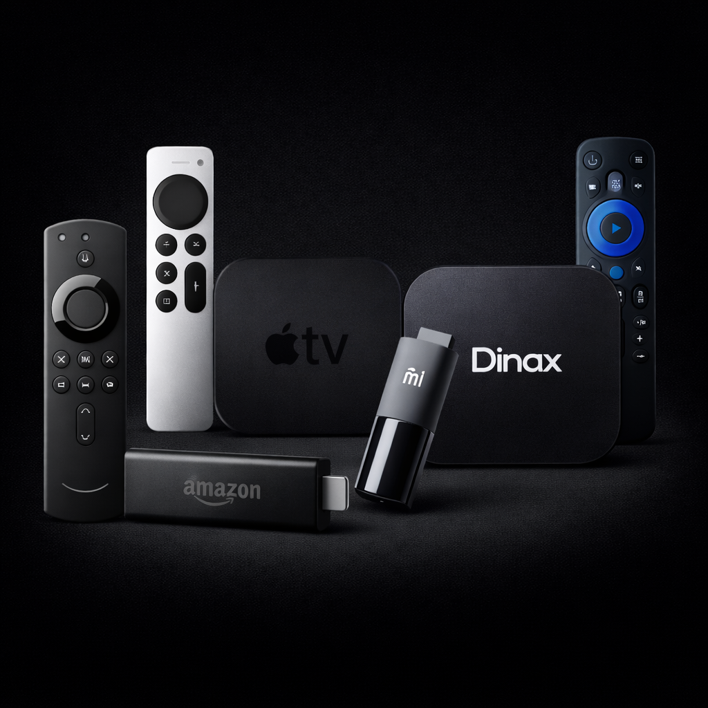 Convertidores Smart Tv / Tv Box