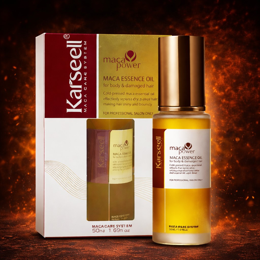 Karseell Aceite Maca Power 50ml