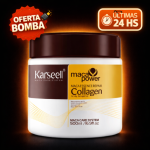 Crema Karsell De Reparación Extrema con Colágeno
