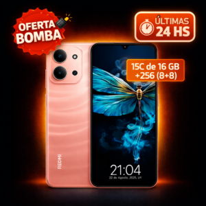 Redmi 15C 8/256GB - Twilight Orange