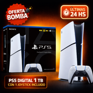 Sony PlayStation 5 Digital 1TB