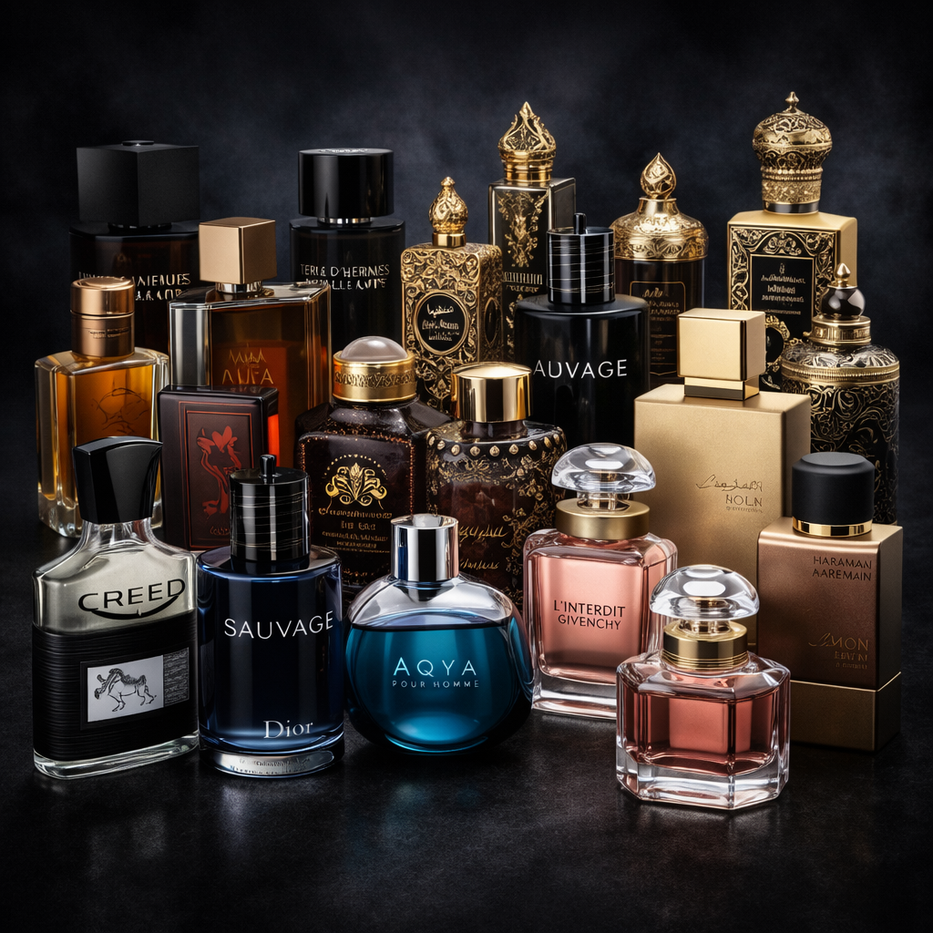 Perfumes