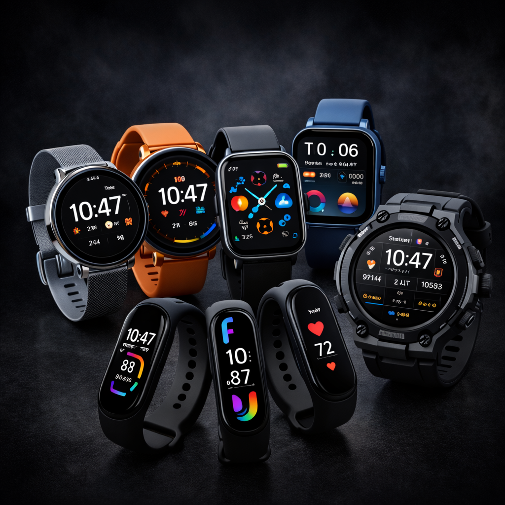 Relojes SmartWatch/Band