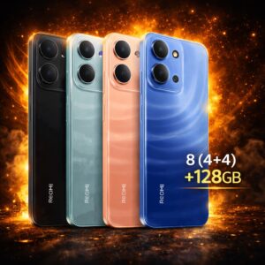 Redmi 15C 4/128GB – Twilight Orange