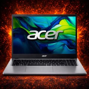NB ACER Aspire3 A325 I3/8GB/512GB/W11P/15.6" Plata