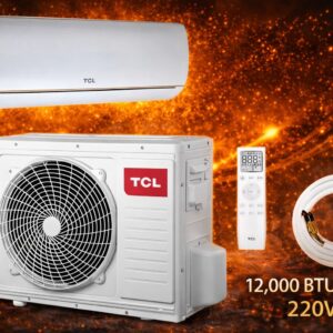 Aire Acondicionado TCL