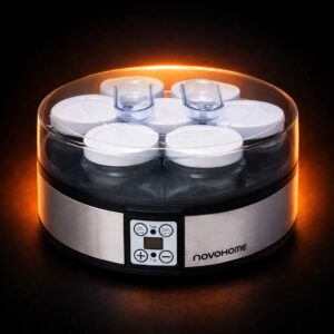 NovoHome Yogurtera 1.2Lts Digital NH-YG2200
